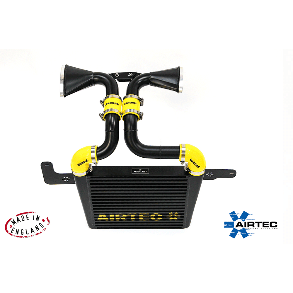 AIRTEC Motorsport Front Mount Intercooler Upgrade for Mini R53 Cooper S - Performance HQ - United Kingdom