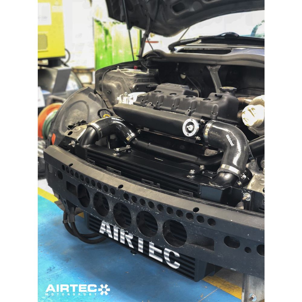 AIRTEC Motorsport Ultimate Cooling Package for Mini R53 1320MINI Turbo Kit