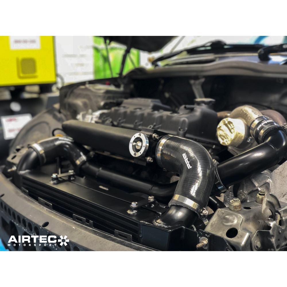 AIRTEC Motorsport Ultimate Cooling Package for Mini R53 1320MINI Turbo Kit
