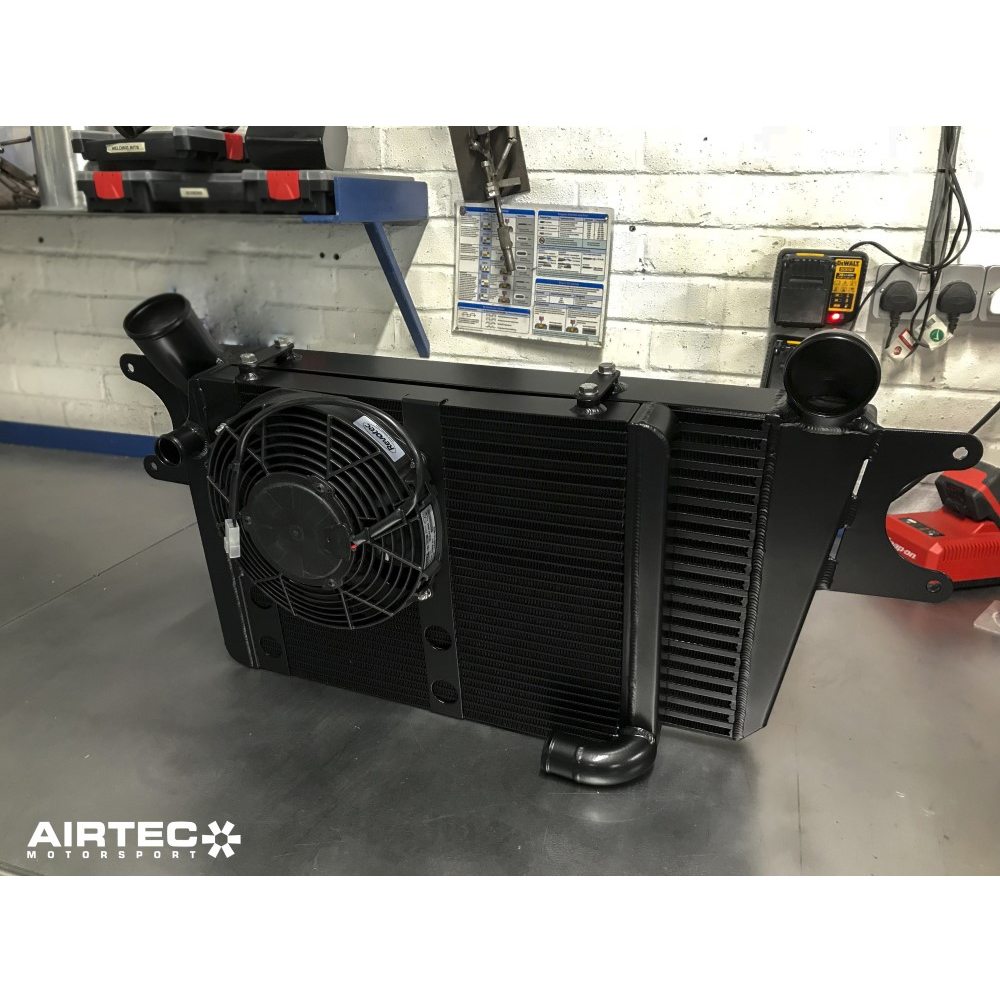 AIRTEC Motorsport Ultimate Cooling Package for Mini R53 1320MINI Turbo Kit
