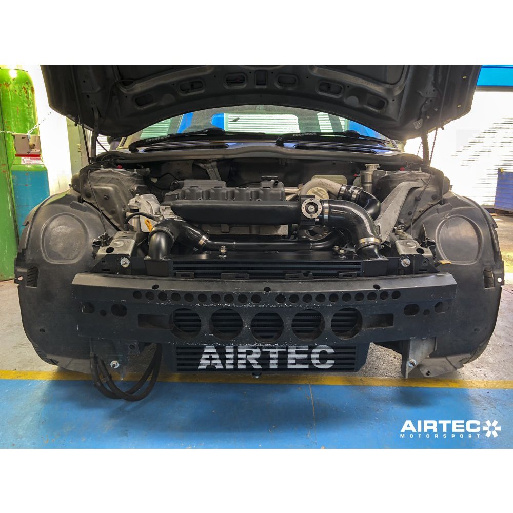 AIRTEC Motorsport Ultimate Cooling Package for Mini R53 1320MINI Turbo Kit