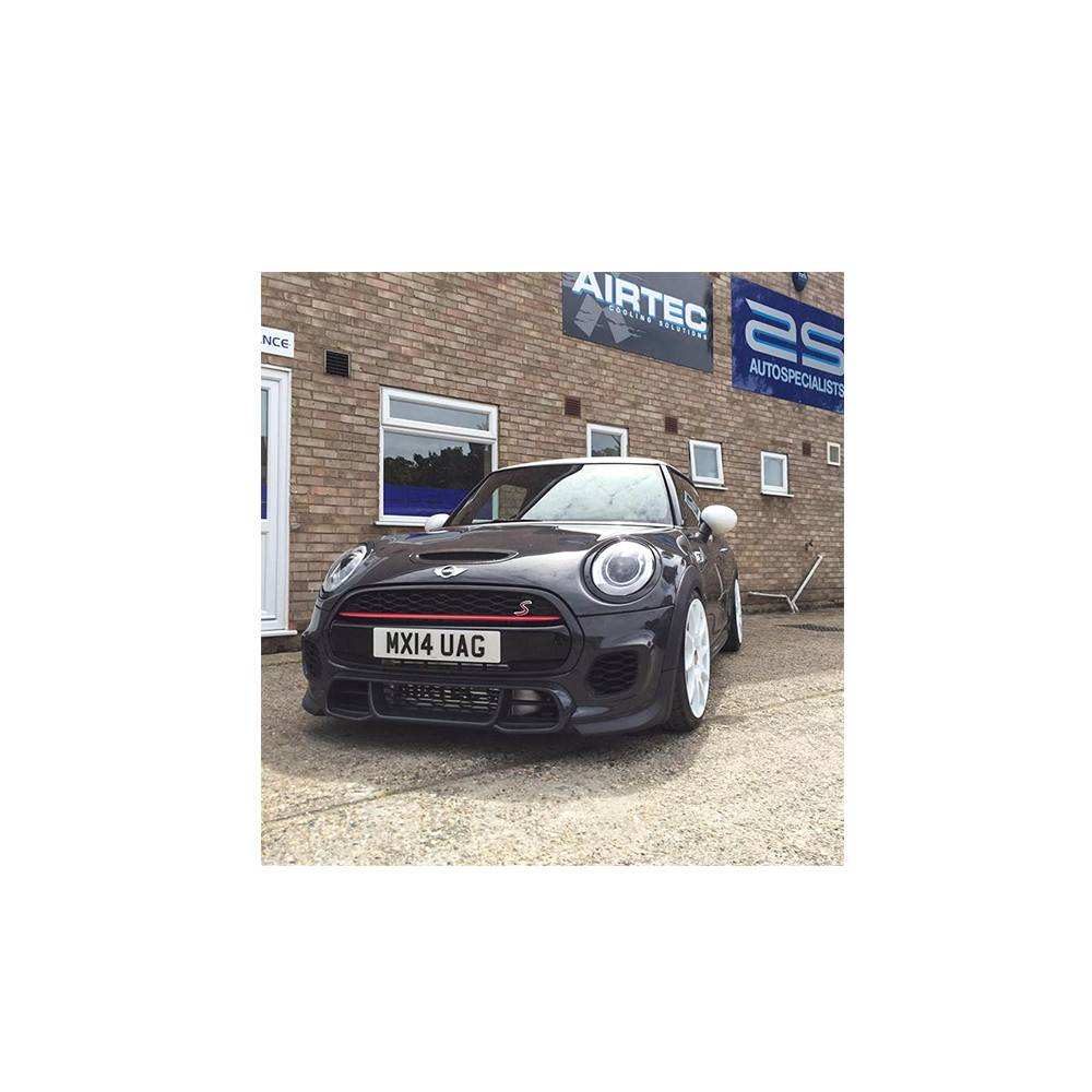 AIRTEC Motorsport Intercooler Upgrade for Mini Cooper S F56 - Performance HQ - United Kingdom