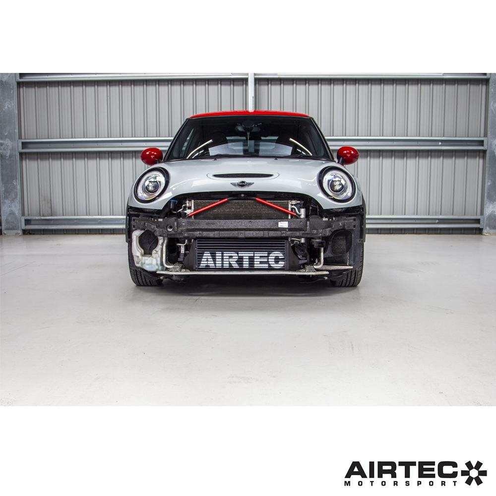 AIRTEC Motorsport Intercooler Upgrade for Mini JCW F56 - Performance HQ - United Kingdom