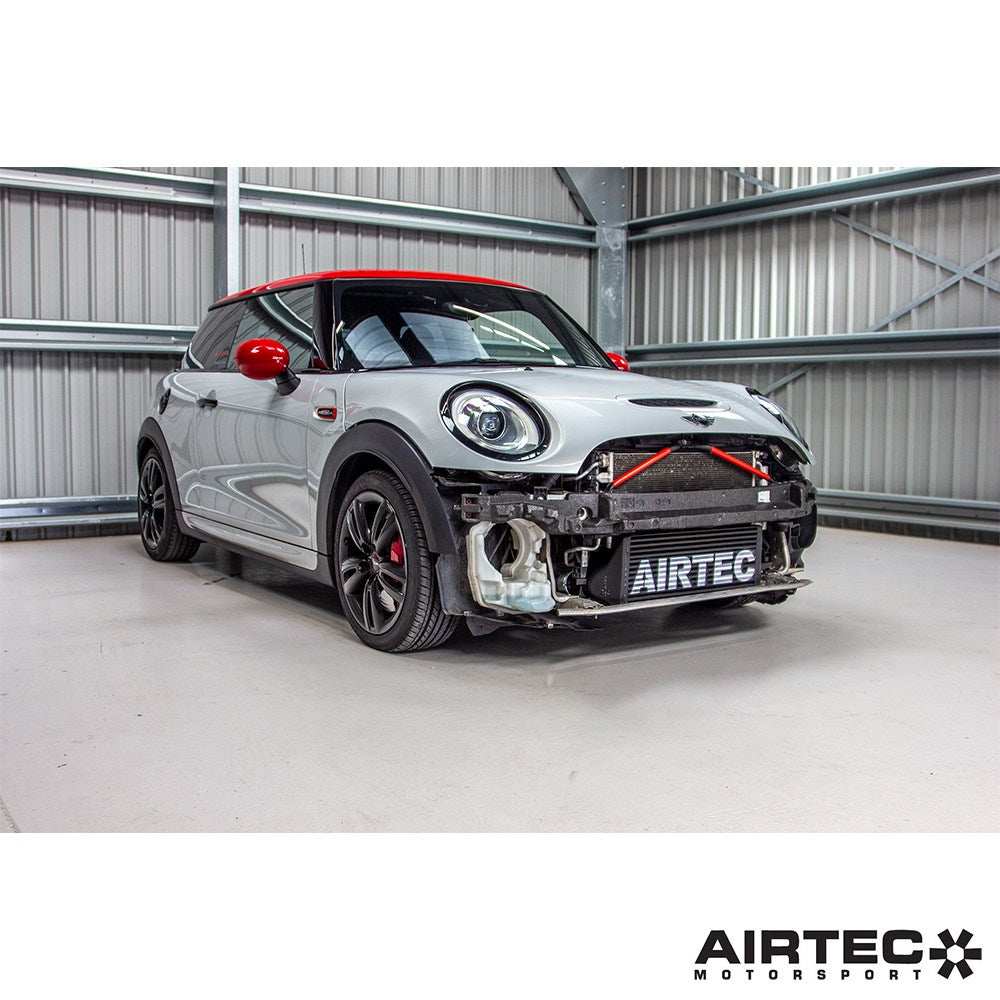 AIRTEC Motorsport Intercooler Upgrade for Mini JCW F56 - Performance HQ - United Kingdom