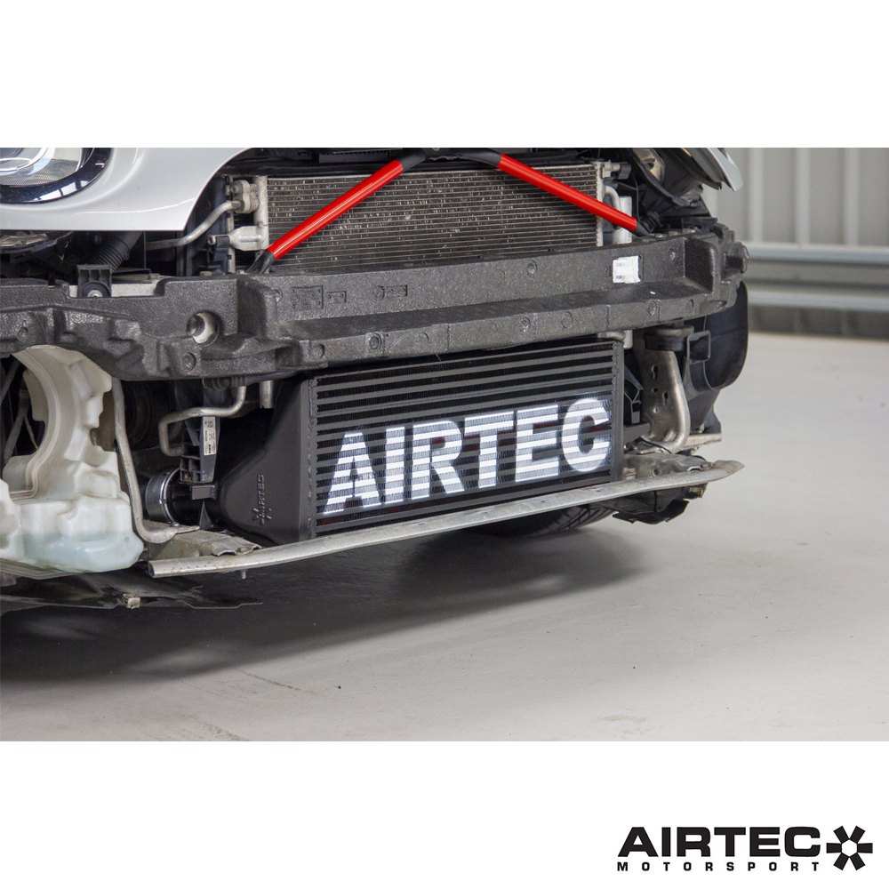 AIRTEC Motorsport Intercooler Upgrade for Mini JCW F56 - Performance HQ - United Kingdom