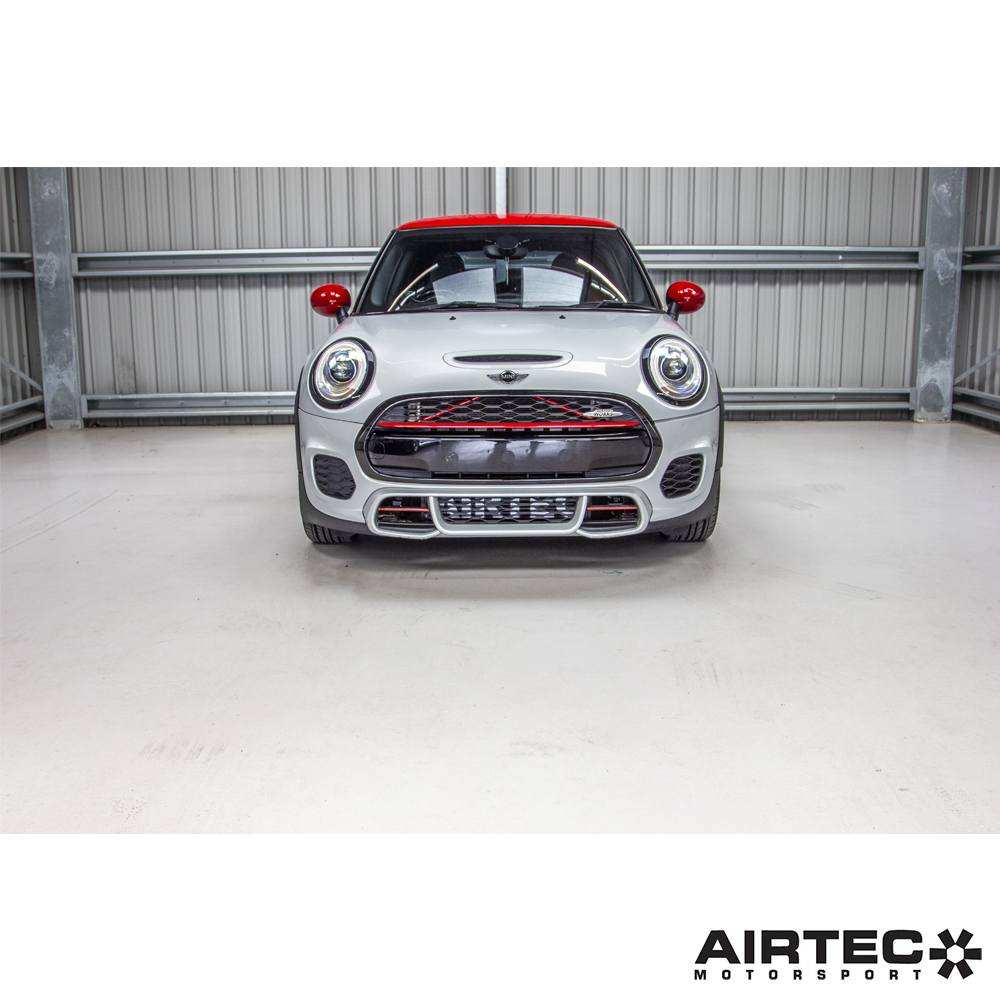 AIRTEC Motorsport Intercooler Upgrade for Mini JCW F56 - Performance HQ - United Kingdom