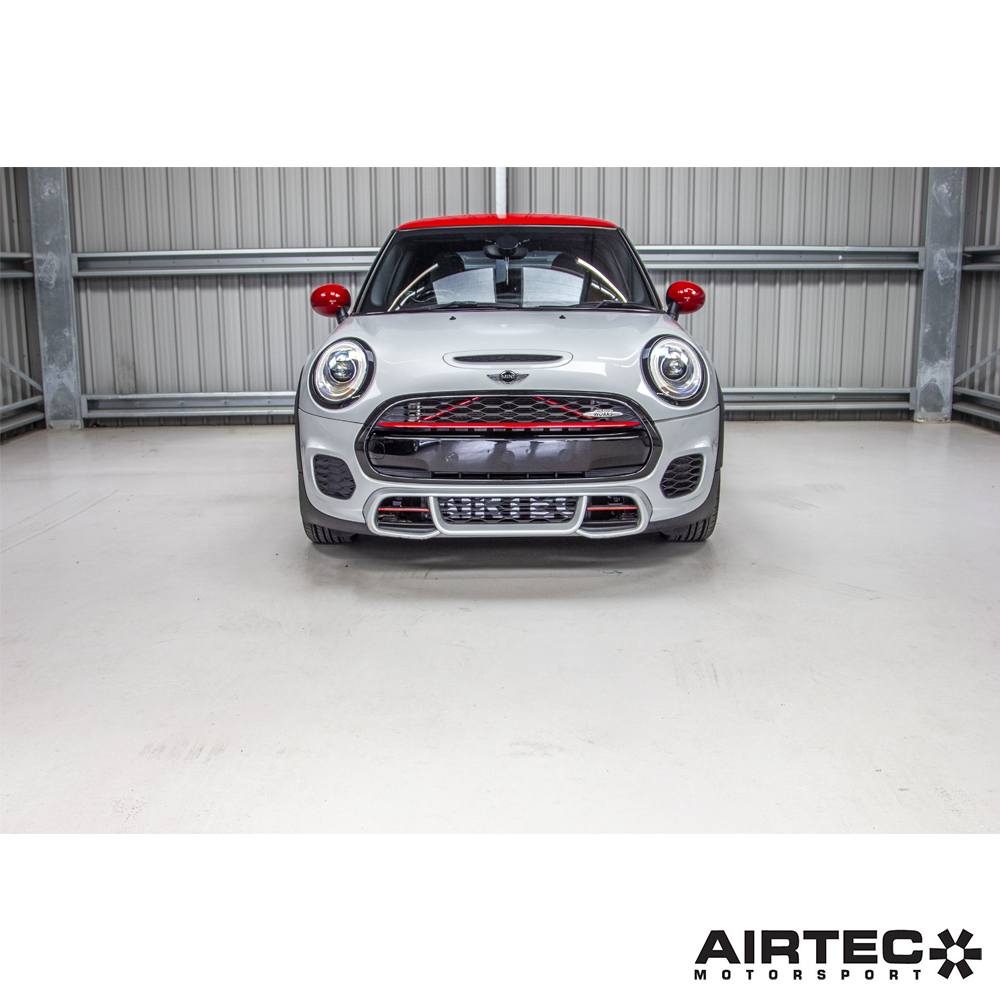 AIRTEC Motorsport Intercooler Upgrade and Boost Pipe Kit for Mini F56 JCW