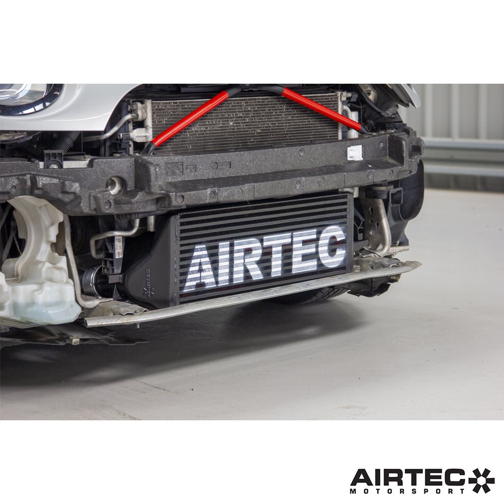 AIRTEC Motorsport Intercooler Upgrade and Boost Pipe Kit for Mini F56 JCW