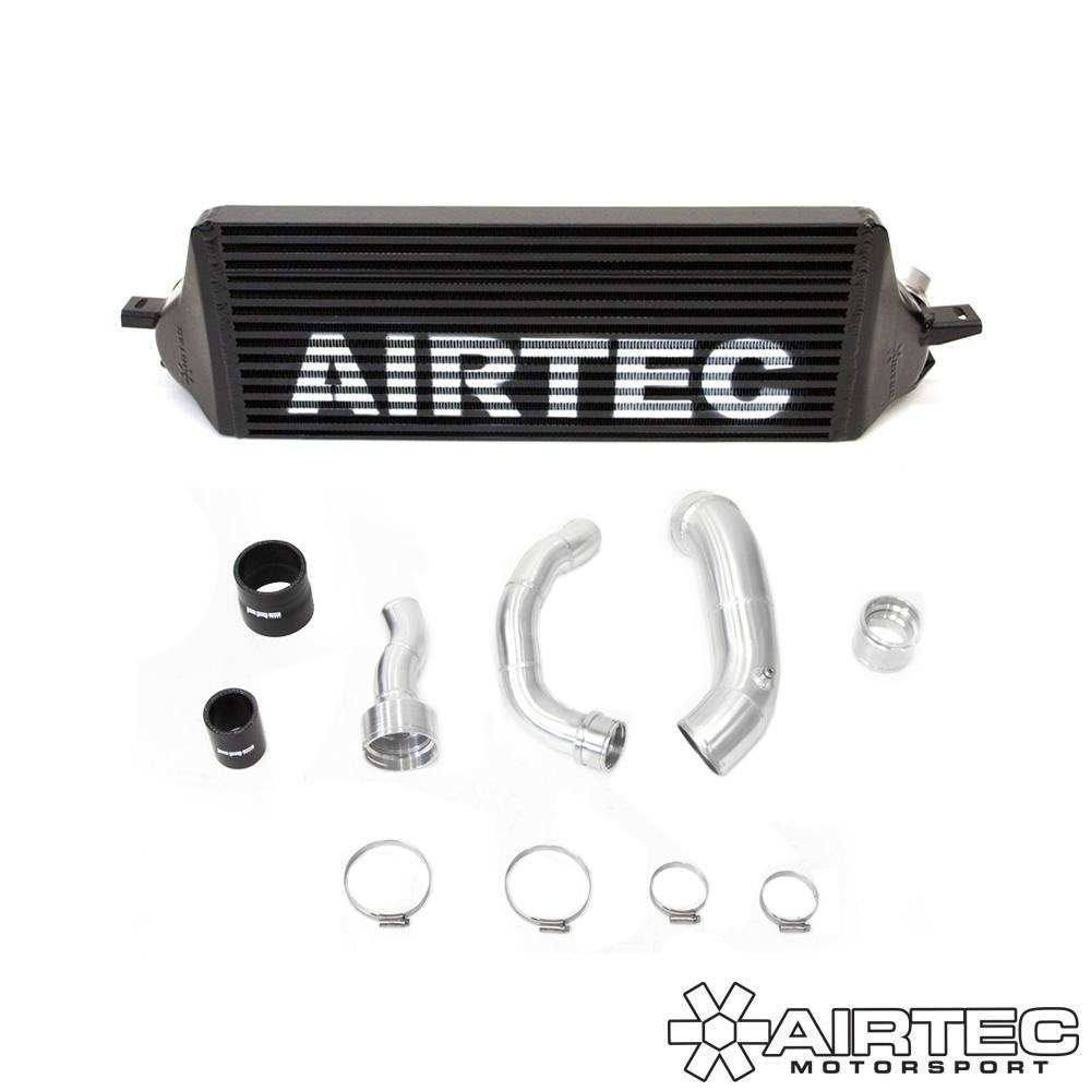 AIRTEC Motorsport Intercooler Upgrade and Boost Pipe Kit for Mini F56 JCW - Performance HQ - United Kingdom