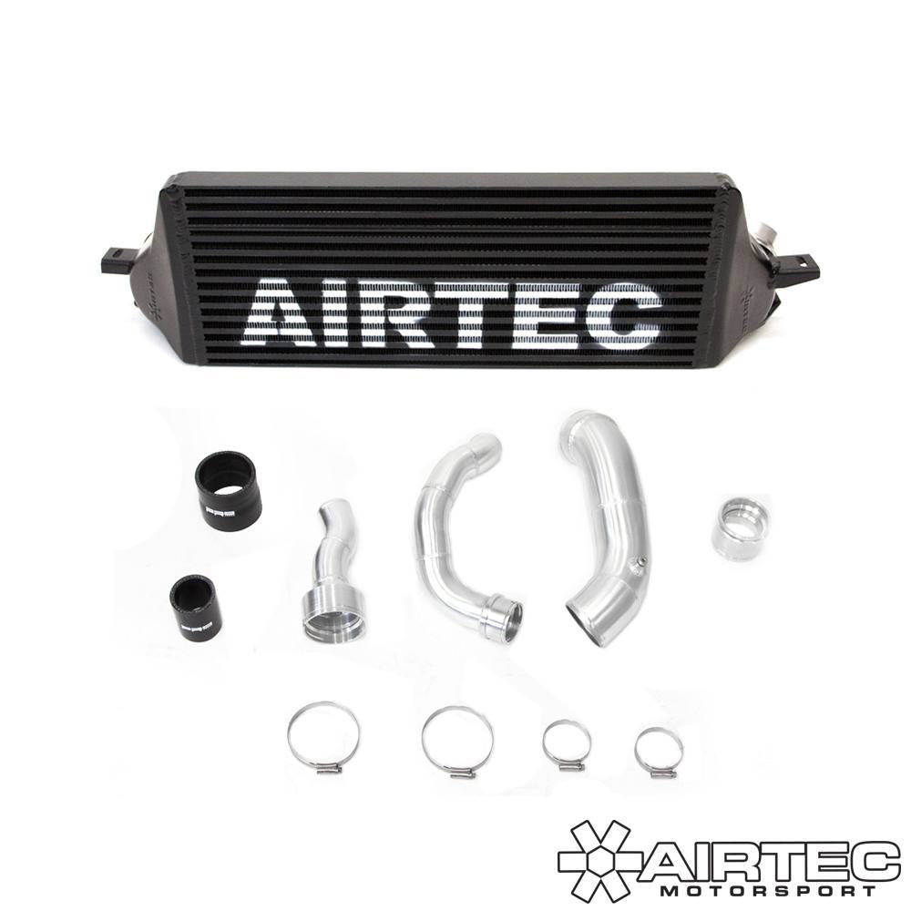 AIRTEC Motorsport Intercooler Upgrade and Boost Pipe Kit for Mini F56 JCW