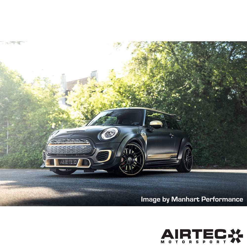 AIRTEC Motorsport Intercooler Upgrade for Mini Cooper S GP3 - Performance HQ - United Kingdom