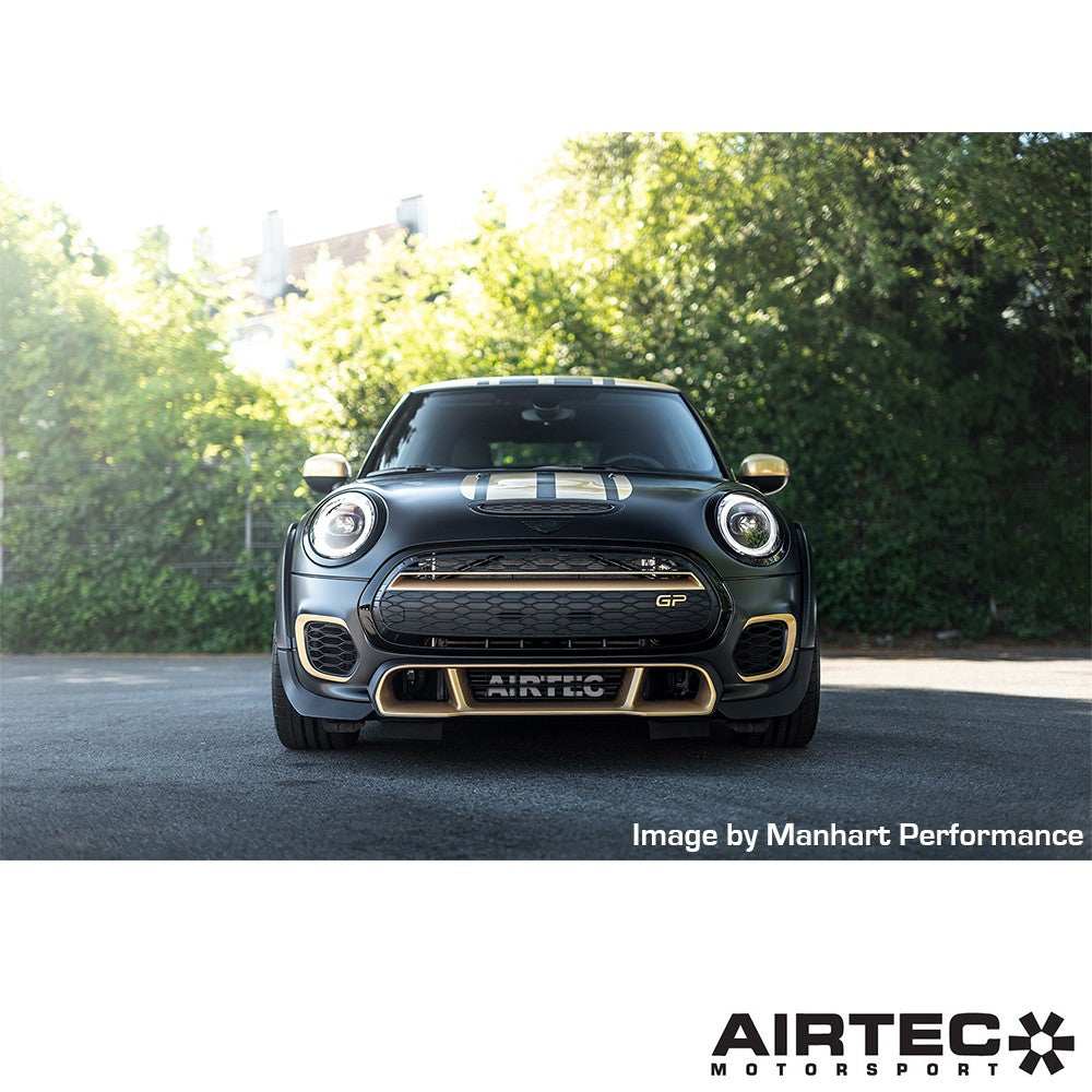 AIRTEC Motorsport Intercooler Upgrade for Mini Cooper S GP3 - Performance HQ - United Kingdom
