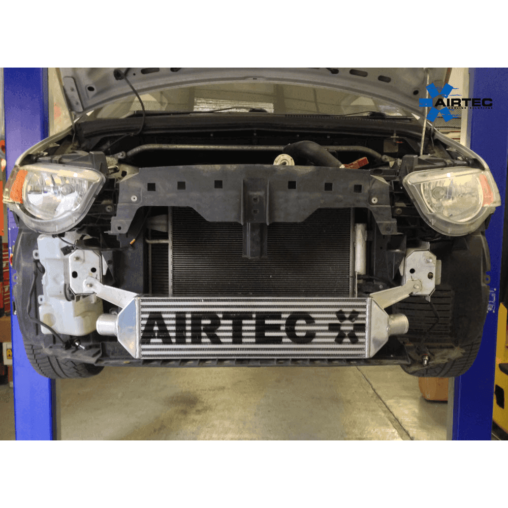 AIRTEC Motorsport 60mm Core Intercooler Upgrade for Mitsubishi Colt Ralliart - Performance HQ - United Kingdom