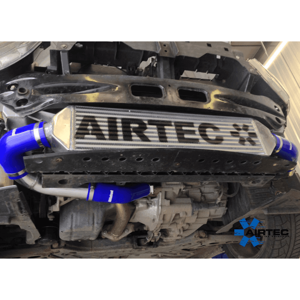 AIRTEC Motorsport 60mm Core Intercooler Upgrade for Mitsubishi Colt Ralliart - Performance HQ - United Kingdom