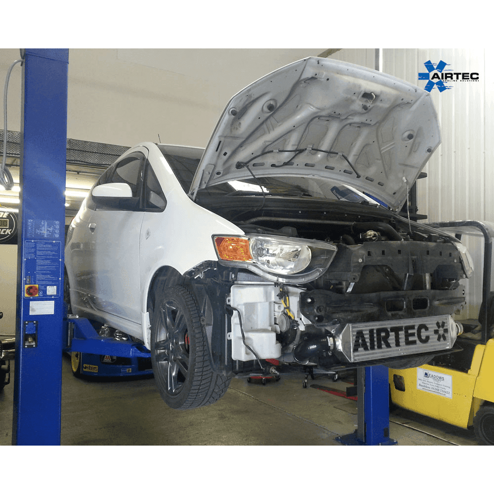 AIRTEC Motorsport 60mm Core Intercooler Upgrade for Mitsubishi Colt Ralliart - Performance HQ - United Kingdom
