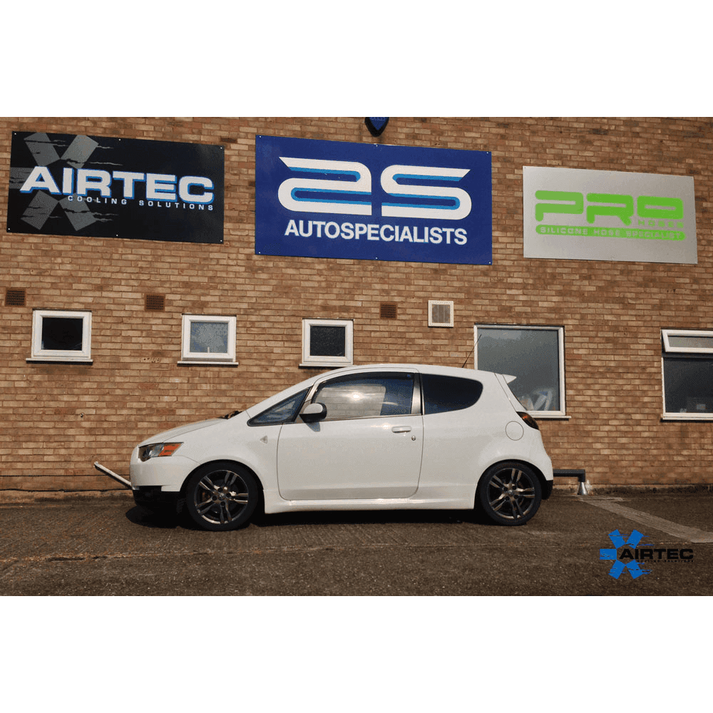 AIRTEC Motorsport 60mm Core Intercooler Upgrade for Mitsubishi Colt Ralliart - Performance HQ - United Kingdom
