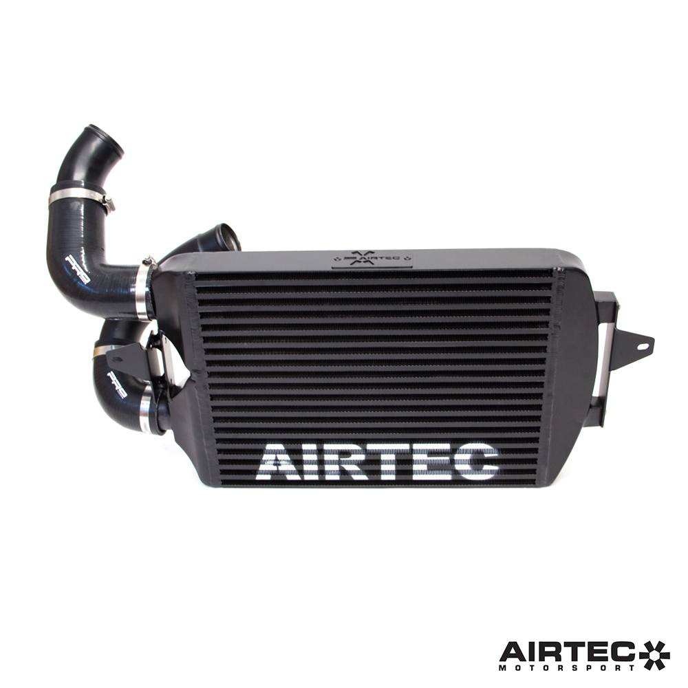 AIRTEC Motorsport Front Mount Intercooler Upgrade Kit for Nissan Juke Nismo RS - Performance HQ - United Kingdom