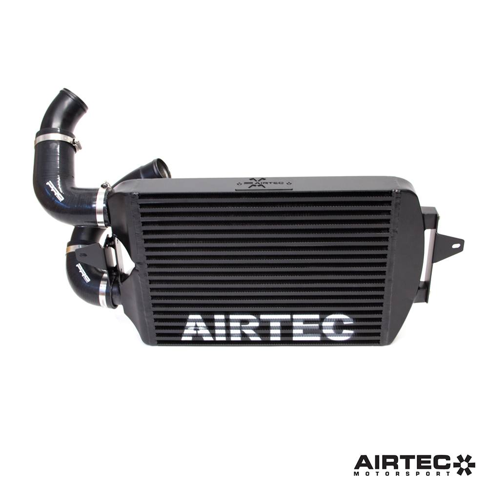 AIRTEC Motorsport Front Mount Intercooler Upgrade Kit for Nissan Juke Nismo RS