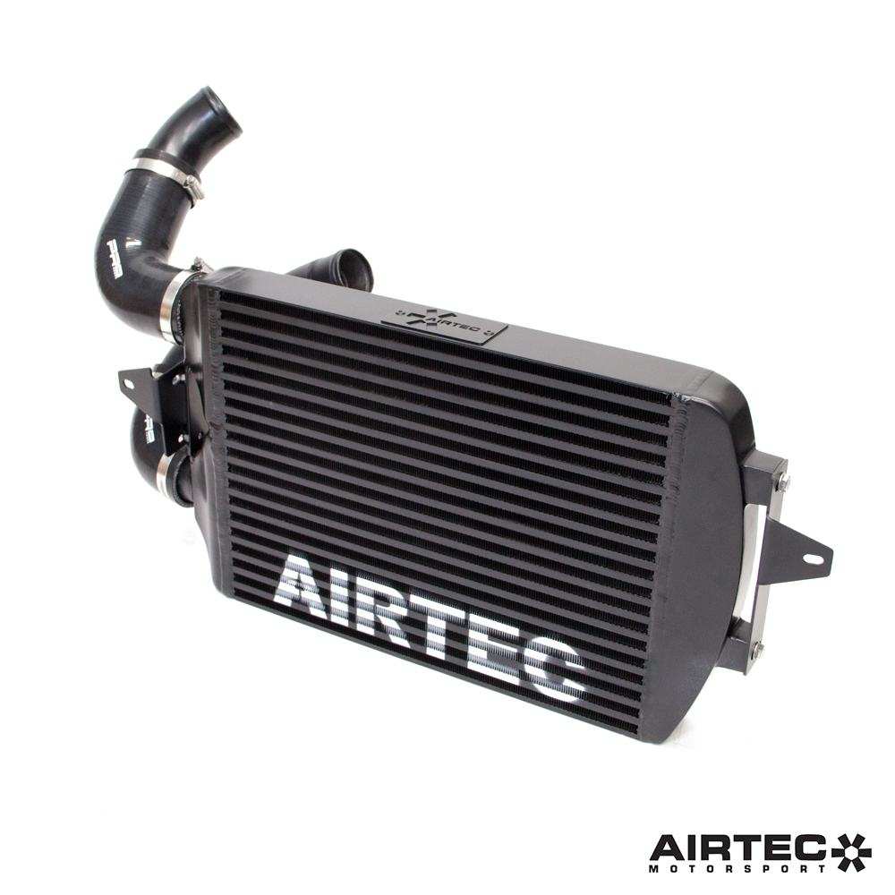 AIRTEC Motorsport Front Mount Intercooler Upgrade Kit for Nissan Juke Nismo RS - Performance HQ - United Kingdom