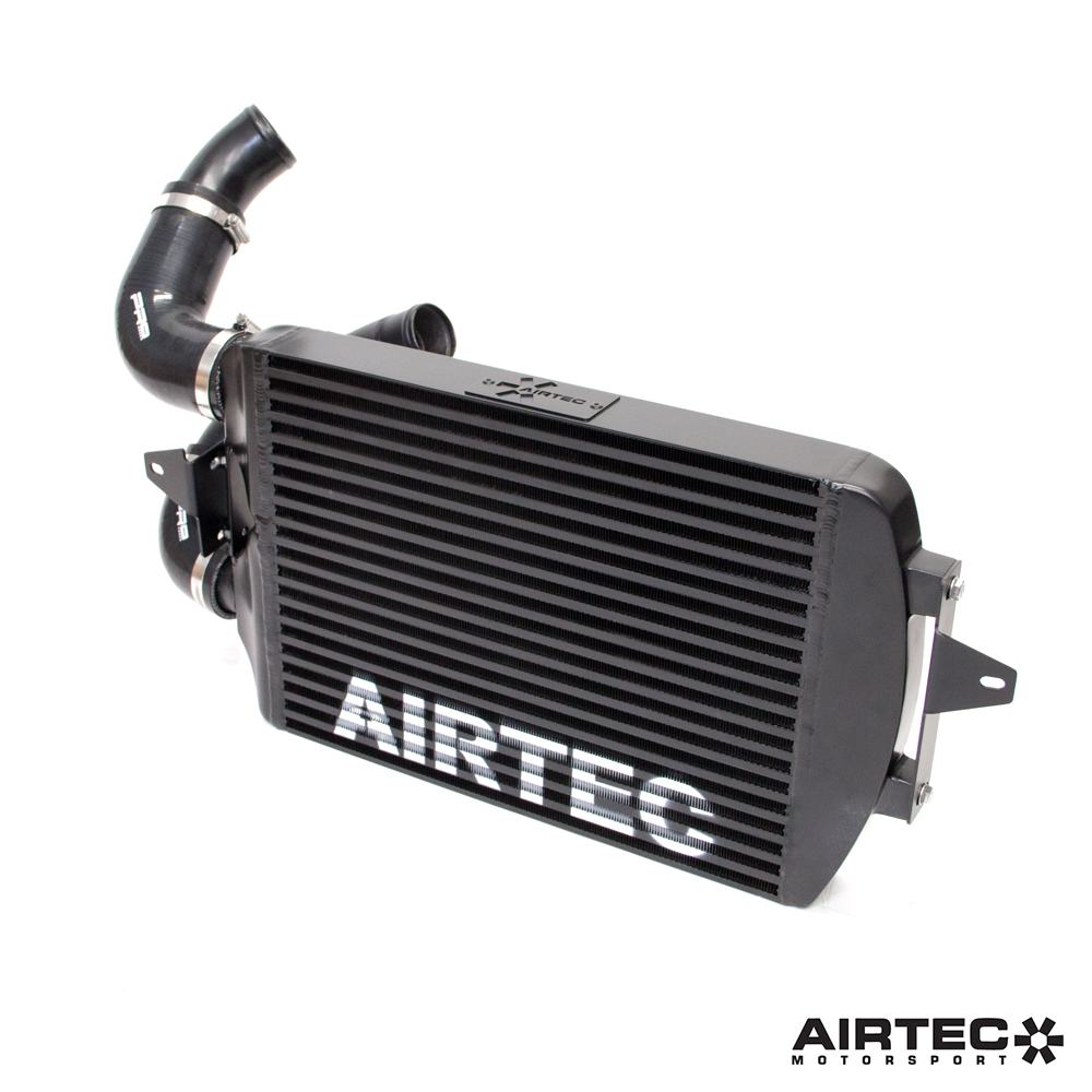 AIRTEC Motorsport Front Mount Intercooler Upgrade Kit for Nissan Juke Nismo RS