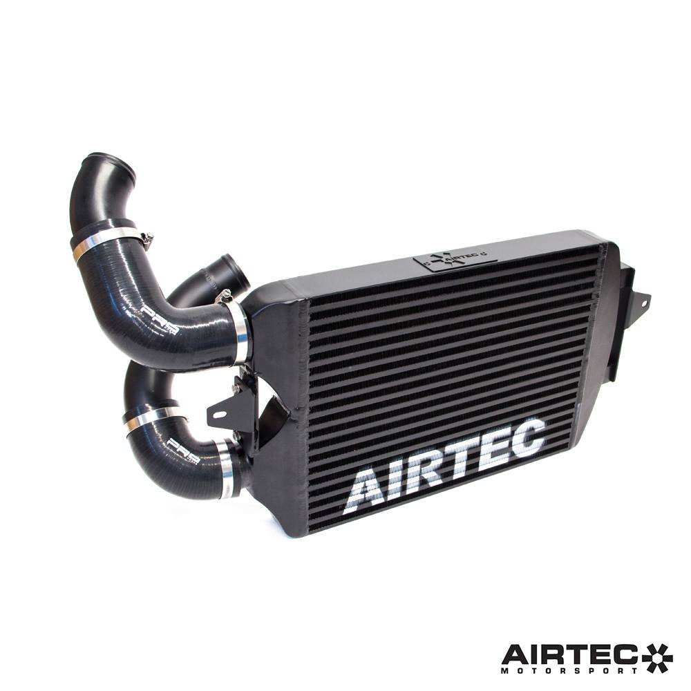 AIRTEC Motorsport Front Mount Intercooler Upgrade Kit for Nissan Juke Nismo RS - Performance HQ - United Kingdom
