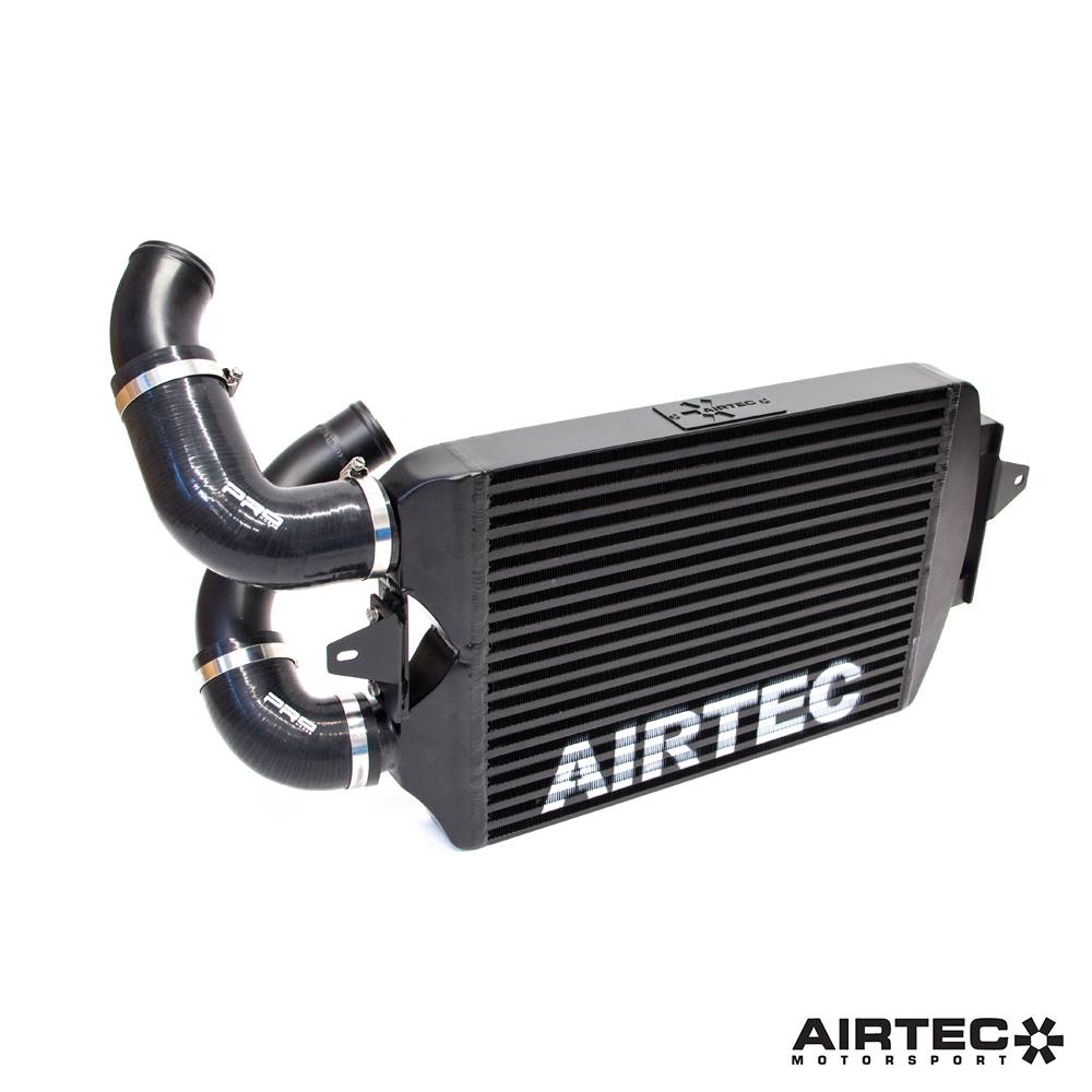 AIRTEC Motorsport Front Mount Intercooler Upgrade Kit for Nissan Juke Nismo RS
