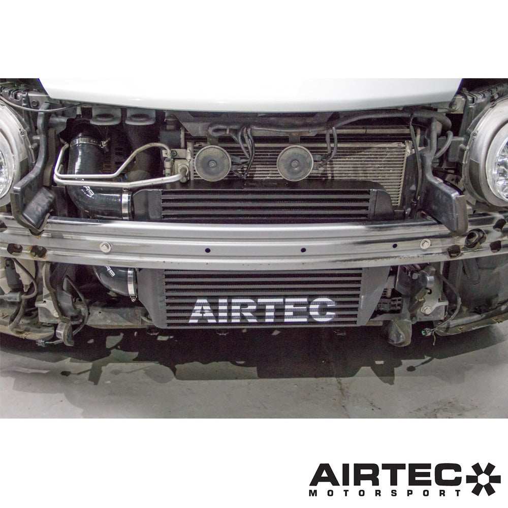 AIRTEC Motorsport Front Mount Intercooler Upgrade Kit for Nissan Juke Nismo RS - Performance HQ - United Kingdom
