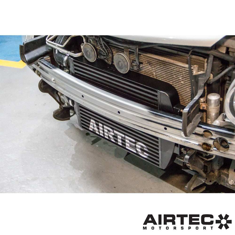 AIRTEC Motorsport Front Mount Intercooler Upgrade Kit for Nissan Juke Nismo RS - Performance HQ - United Kingdom