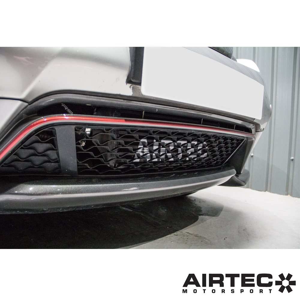 AIRTEC Motorsport Front Mount Intercooler Upgrade Kit for Nissan Juke Nismo RS - Performance HQ - United Kingdom