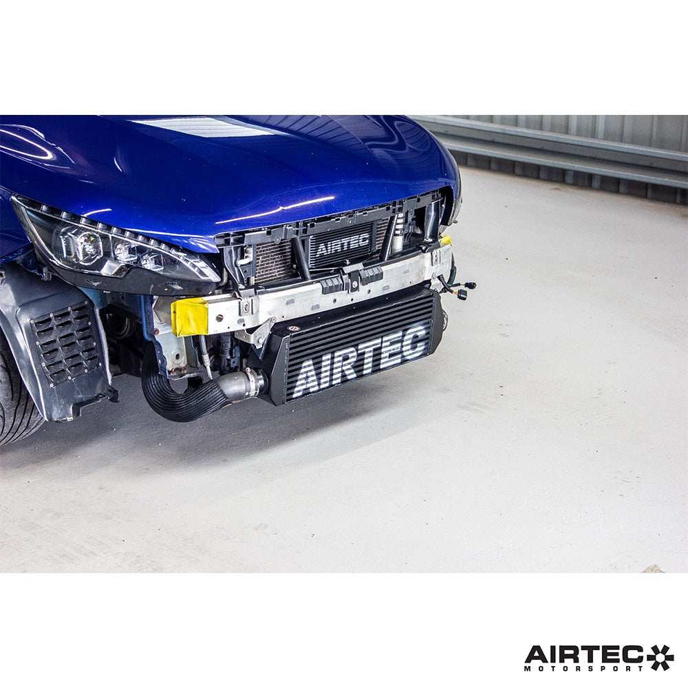 AIRTEC Motorsport Intercooler for Peugeot 308 GTI - Performance HQ - United Kingdom