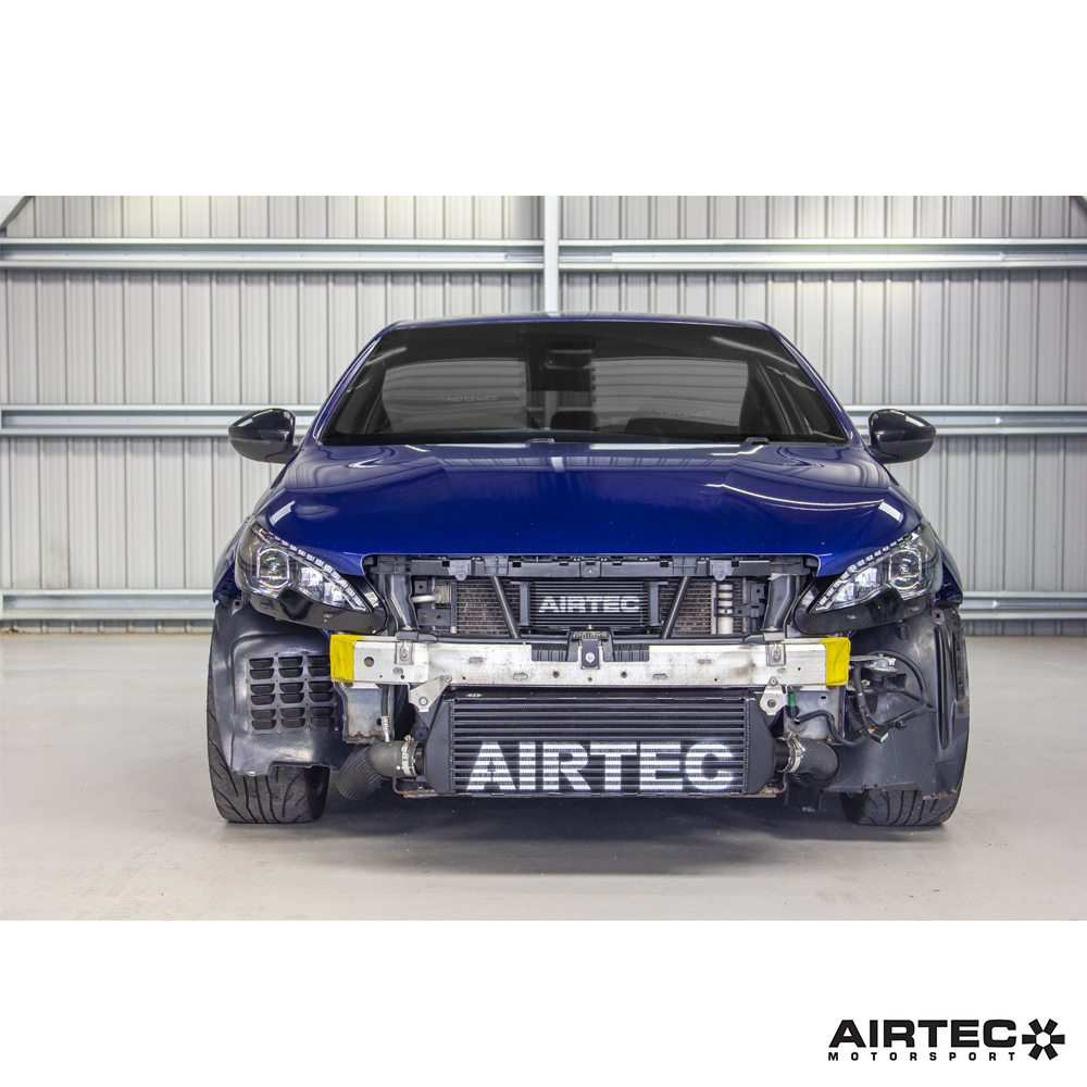AIRTEC Motorsport Intercooler for Peugeot 308 GTI - Performance HQ - United Kingdom