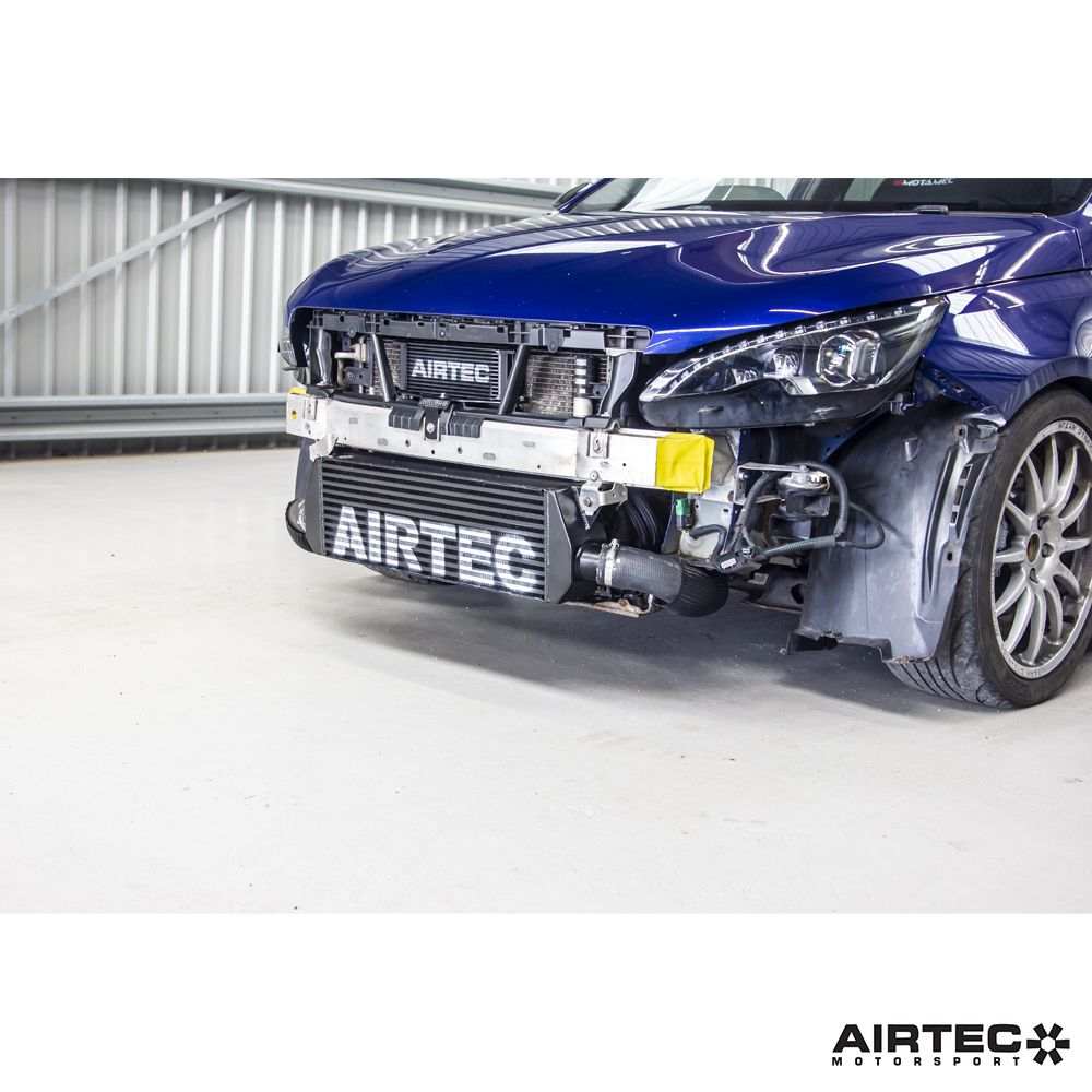 AIRTEC Motorsport Intercooler for Peugeot 308 GTI - Performance HQ - United Kingdom