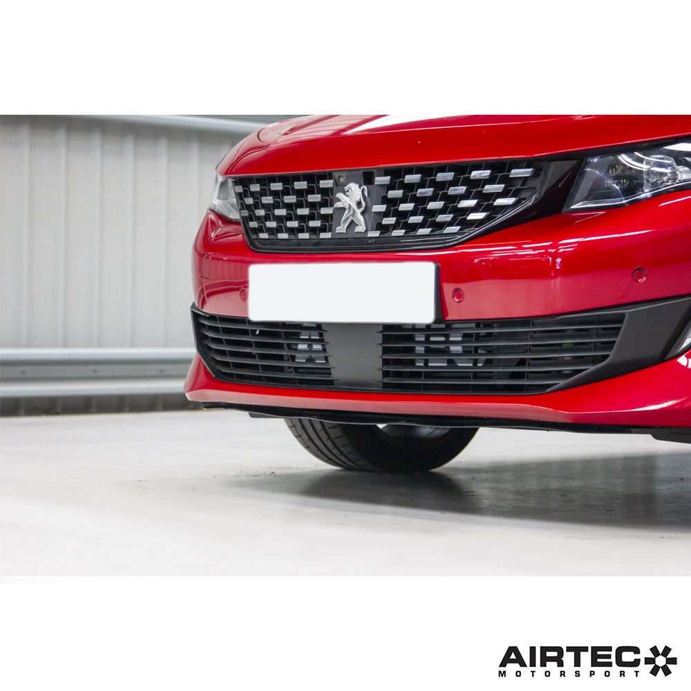 AIRTEC Motorsport Intercooler for Peugeot 508 GT - Performance HQ - United Kingdom
