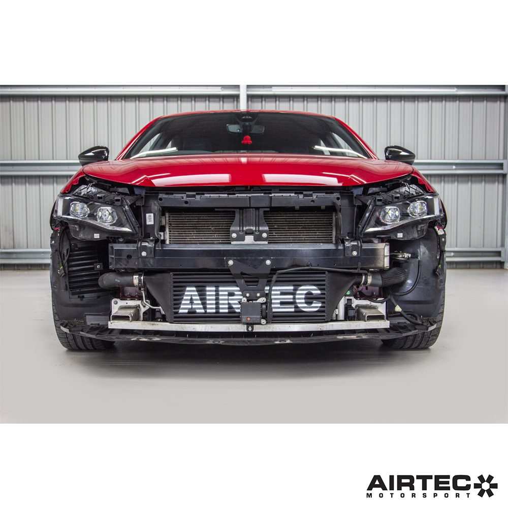 AIRTEC Motorsport Intercooler for Peugeot 508 GT - Performance HQ - United Kingdom