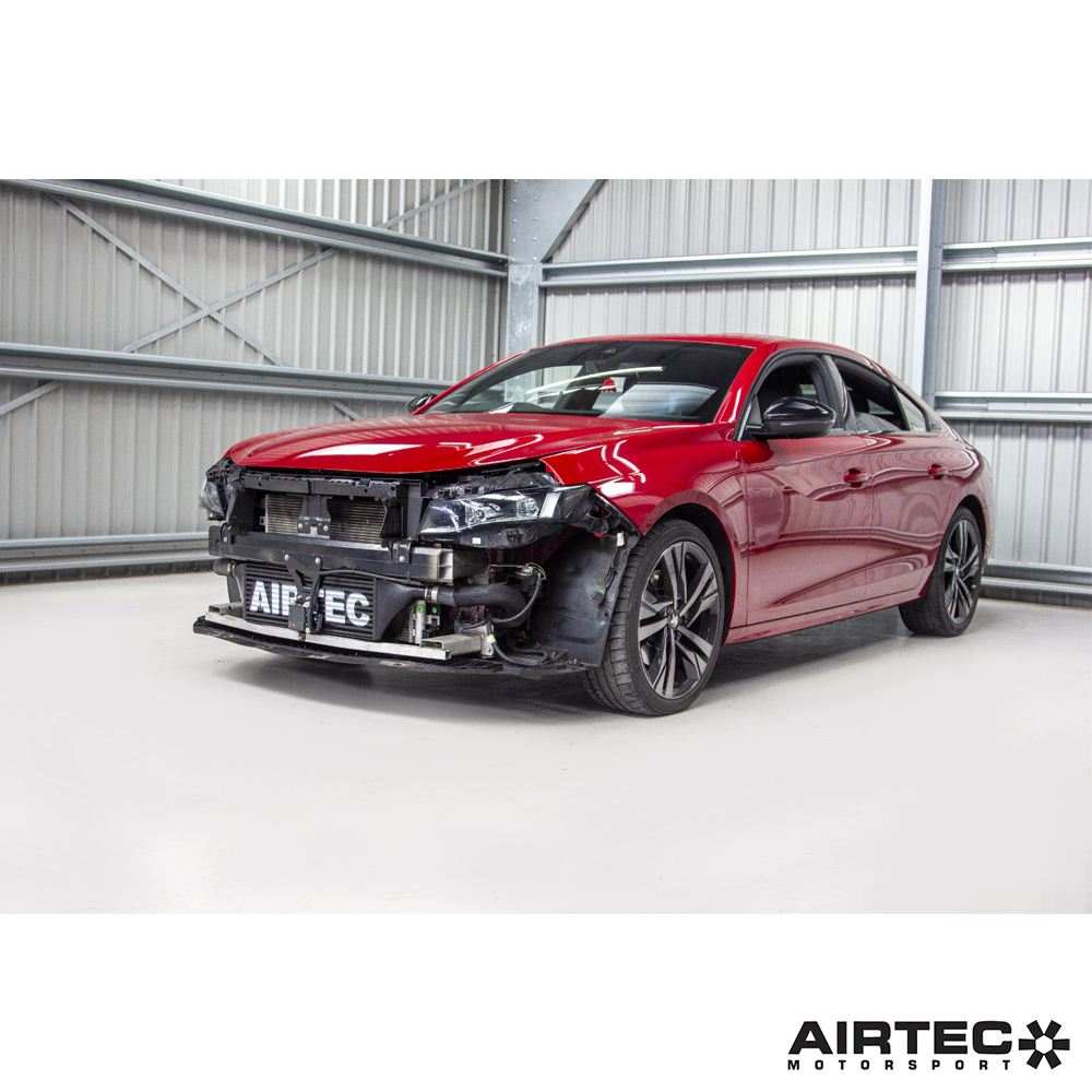 AIRTEC Motorsport Intercooler for Peugeot 508 GT - Performance HQ - United Kingdom