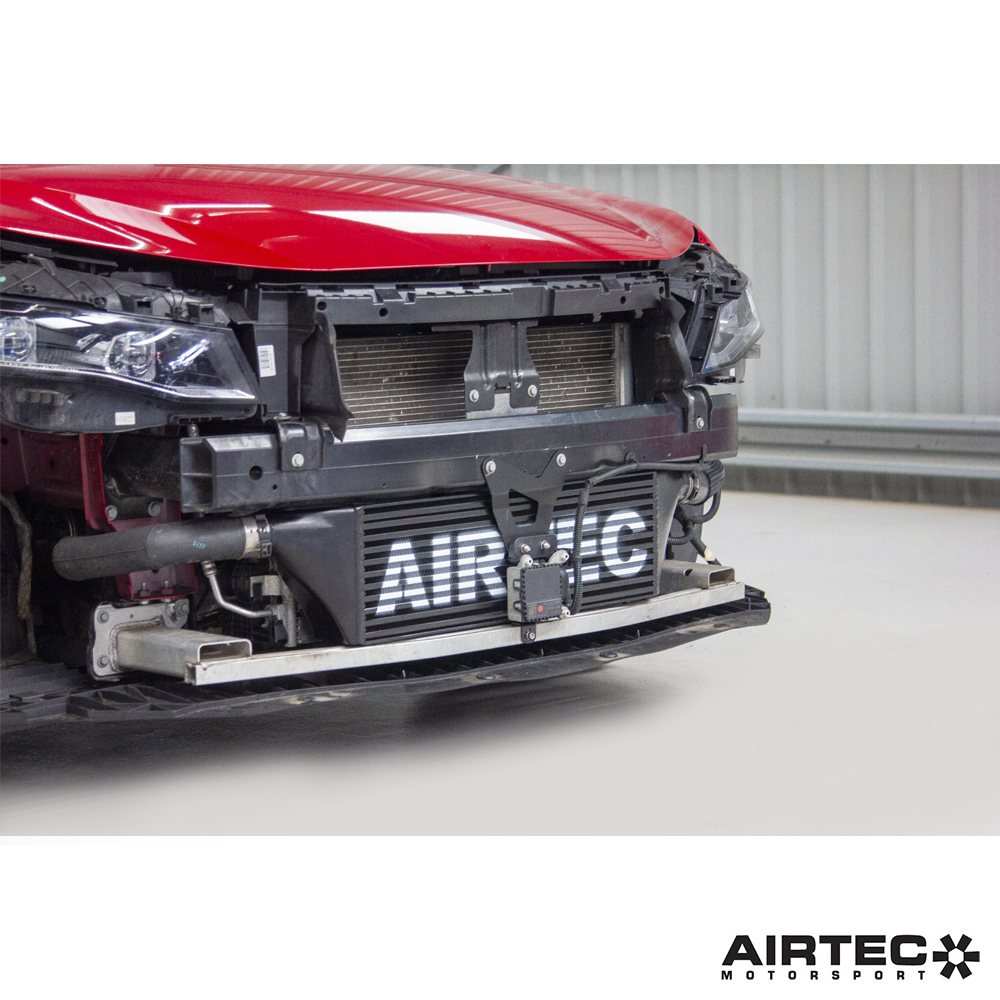 AIRTEC Motorsport Intercooler for Peugeot 508 GT - Performance HQ - United Kingdom