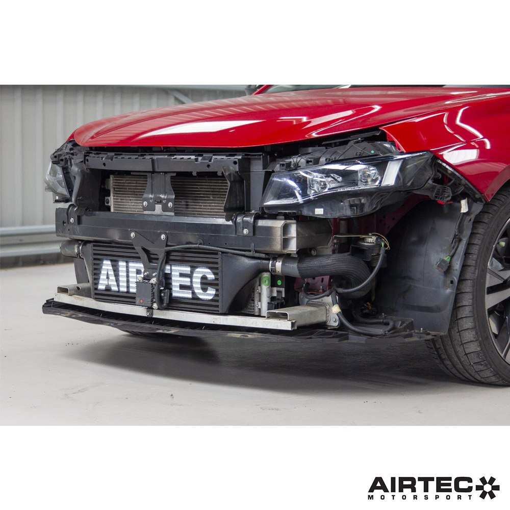AIRTEC Motorsport Intercooler for Peugeot 508 GT - Performance HQ - United Kingdom