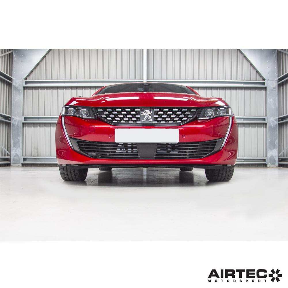 AIRTEC Motorsport Intercooler for Peugeot 508 GT - Performance HQ - United Kingdom