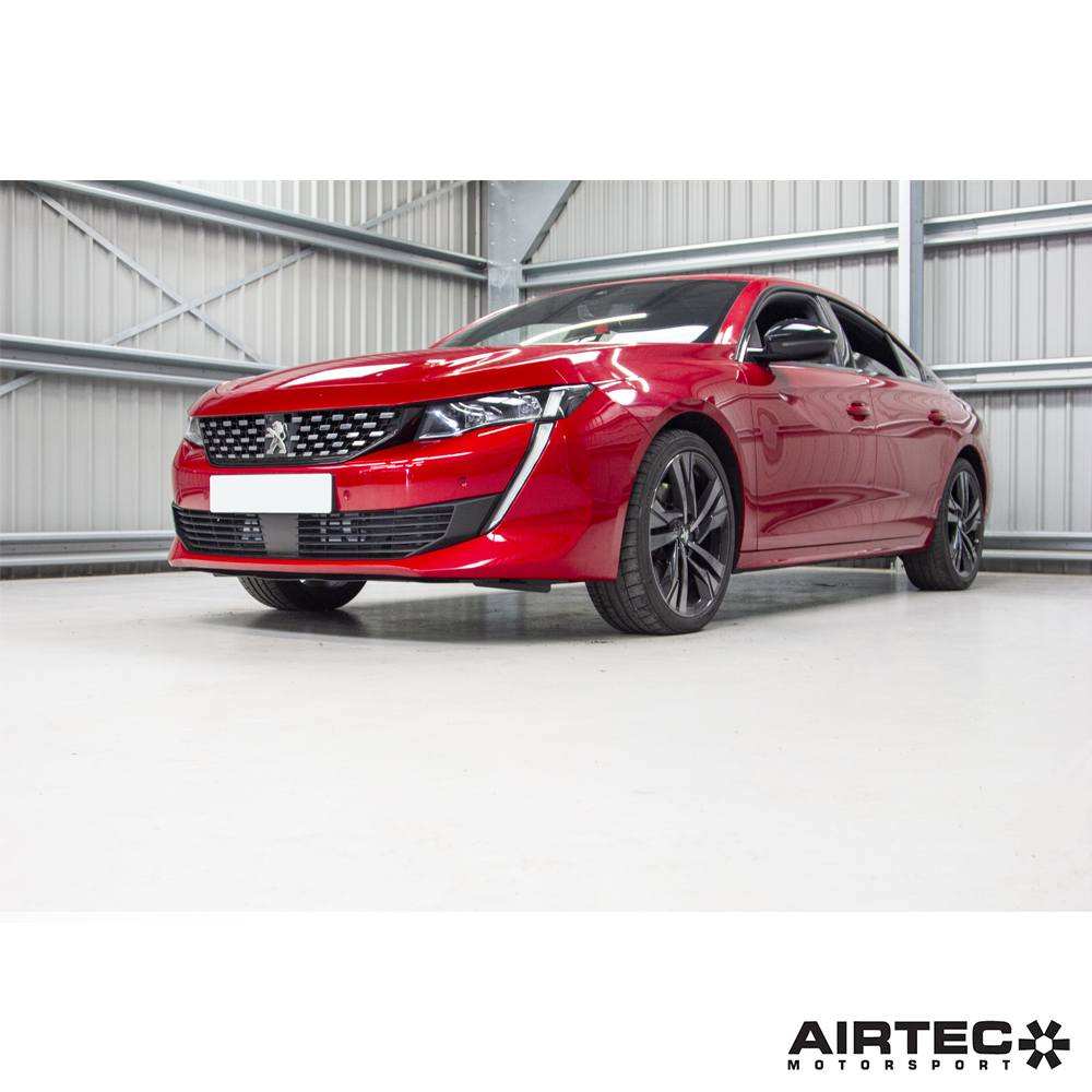 AIRTEC Motorsport Intercooler for Peugeot 508 GT - Performance HQ - United Kingdom