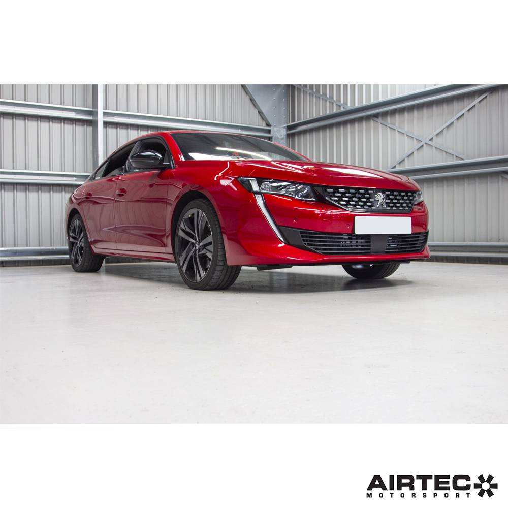 AIRTEC Motorsport Intercooler for Peugeot 508 GT - Performance HQ - United Kingdom