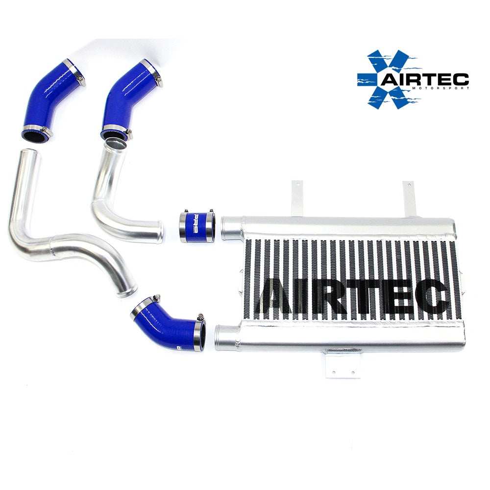 AIRTEC Motorsport Intercooler Upgrade for Peugeot 207 GTI V2 - Performance HQ - United Kingdom