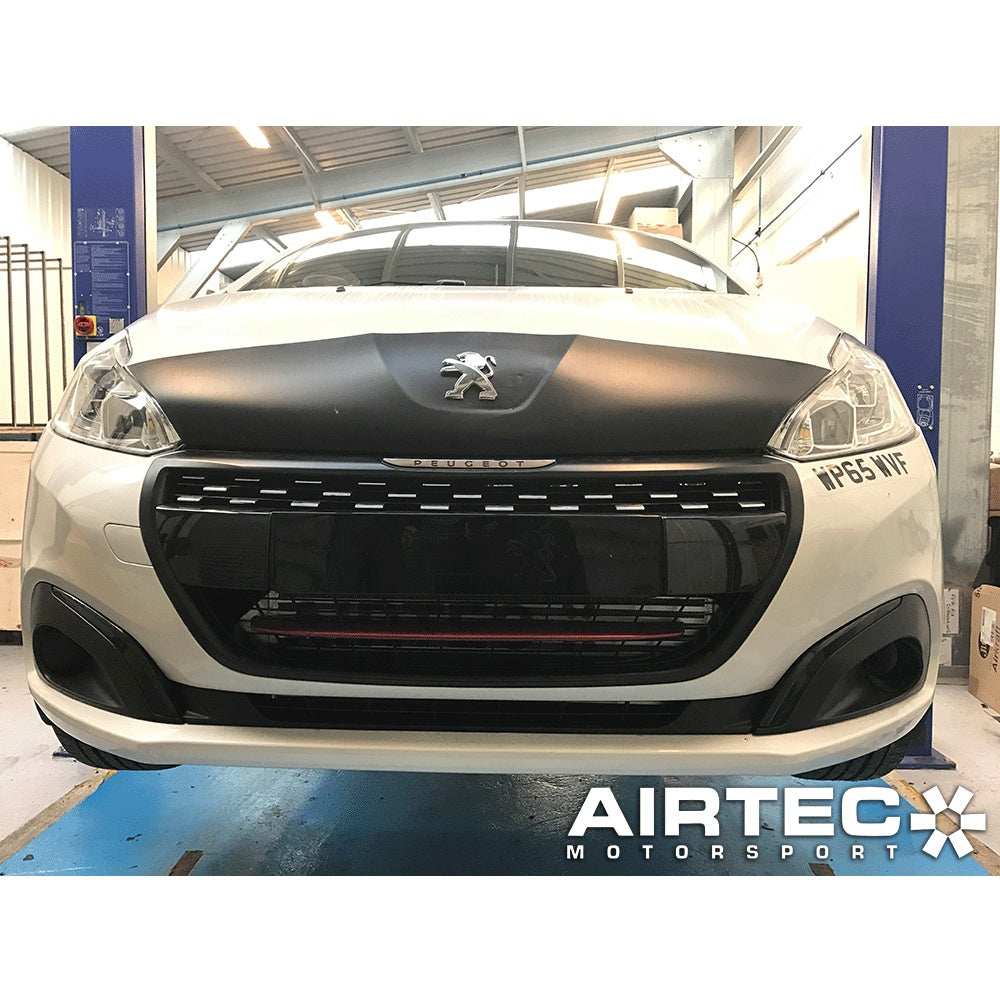 AIRTEC Motorsport Stage 2 Intercooler Upgrade for Peugeot 208 GTI - Performance HQ - United Kingdom