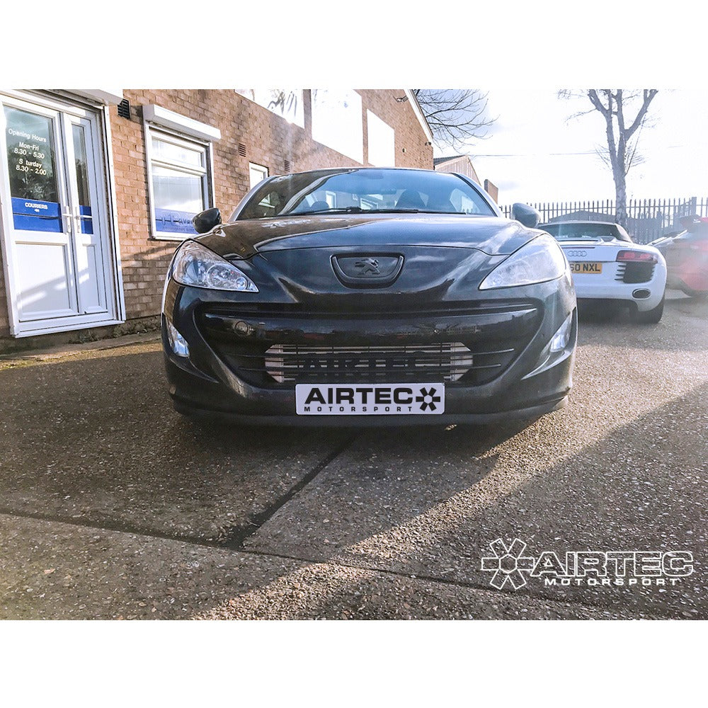 AIRTEC Motorsport Peugeot RCZ 1.6 Intercooler Upgrade