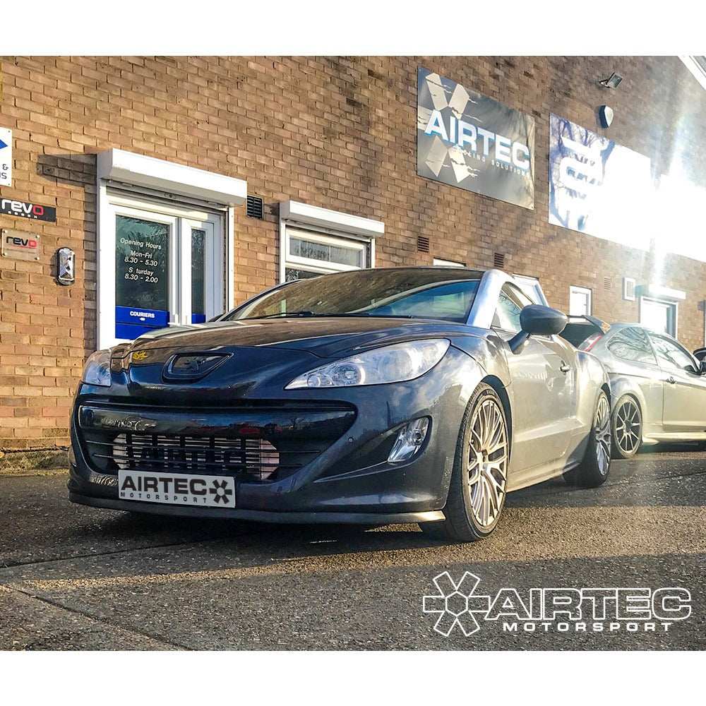 AIRTEC Motorsport Peugeot RCZ 1.6 Intercooler Upgrade - Performance HQ - United Kingdom