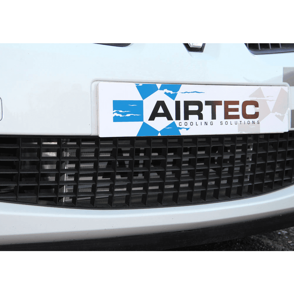 AIRTEC Motorsport 95mm Core Intercooler Upgrade with Air-Ram Scoop for Megane 2 225 and R26 - Performance HQ - United Kingdom