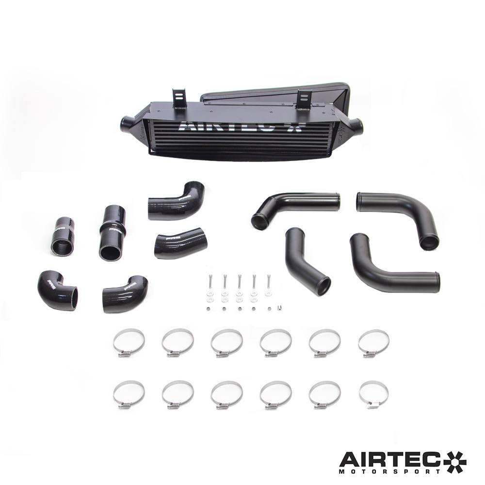 AIRTEC Motorsport Stage 1 Front Mount Intercooler Upgrade for Renault Clio RS - Performance HQ - United Kingdom