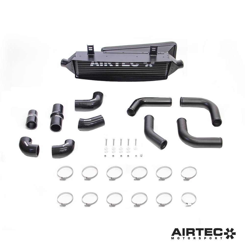 AIRTEC Motorsport Stage 1 Front Mount Intercooler Upgrade for Renault Clio RS