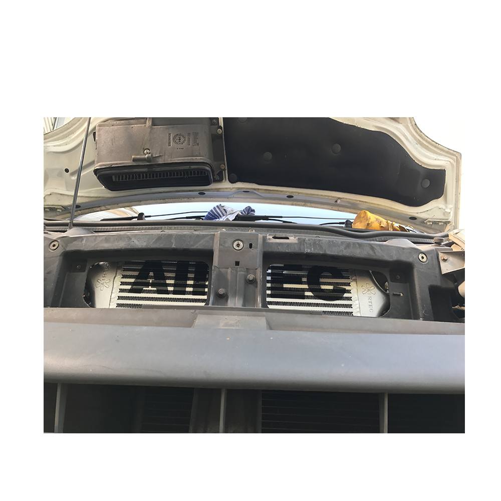 AIRTEC Motorsport Front Mount Intercooler for 1.9 Diesel Renault Trafic Van
