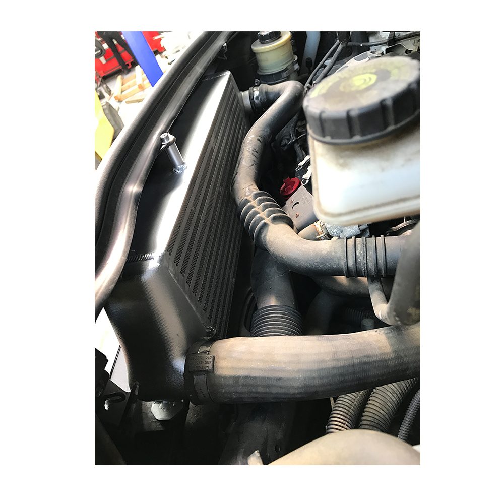 AIRTEC Motorsport Front Mount Intercooler for 1.9 Diesel Renault Trafic Van