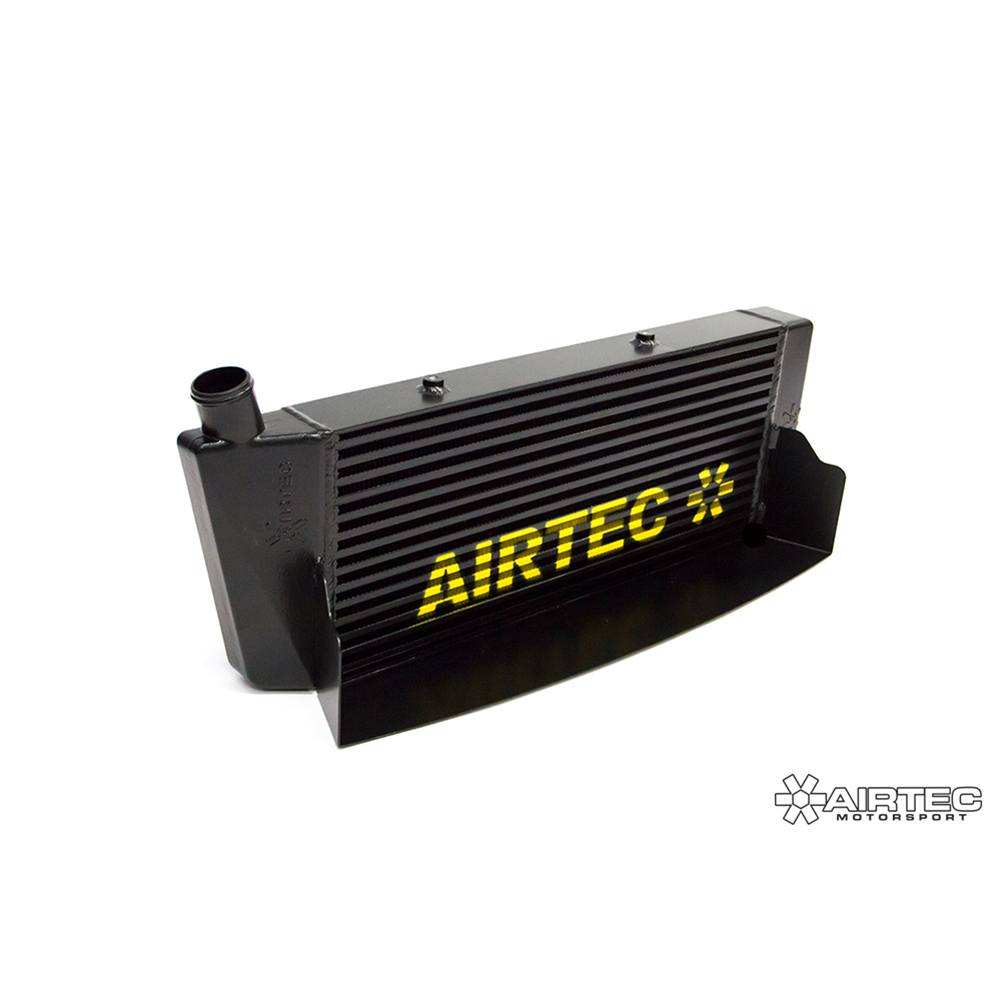 AIRTEC Motorsport Front Mount Intercooler Kit for Meglio (Megane-powered Clio) - Performance HQ - United Kingdom